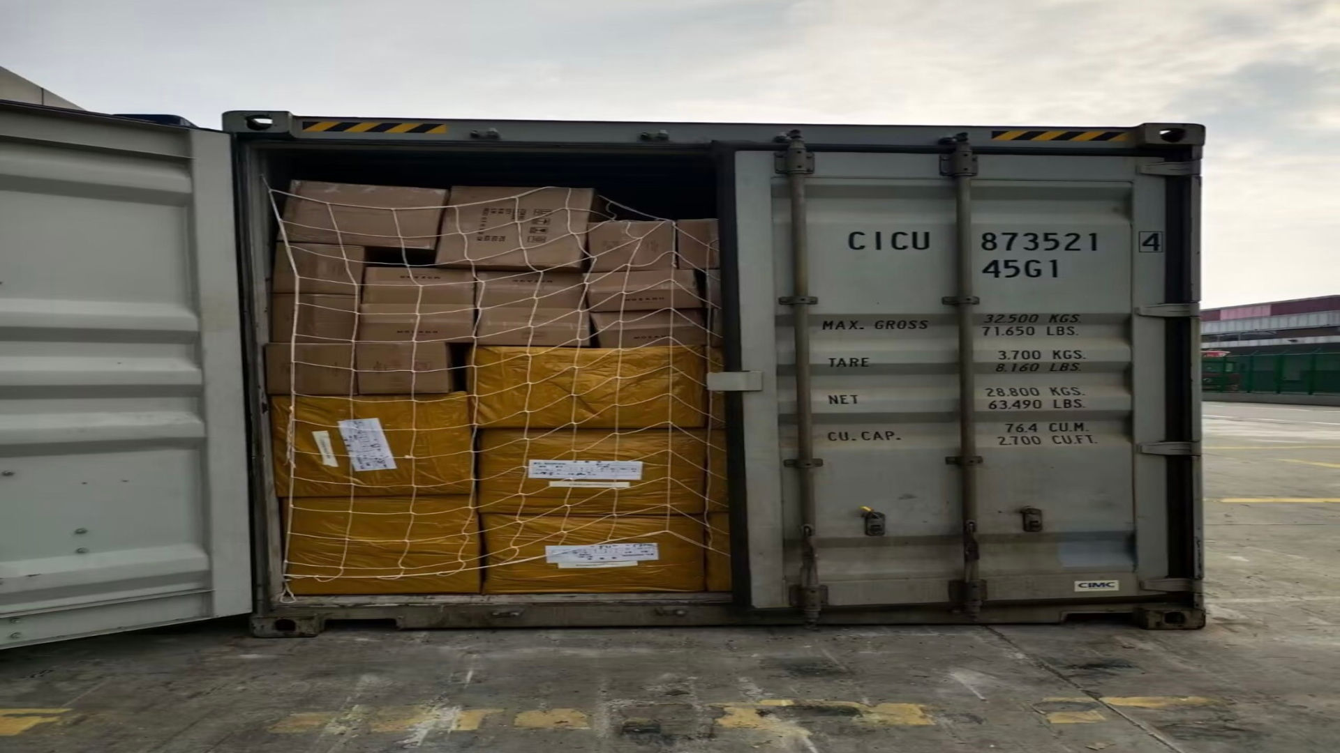 Container Loading