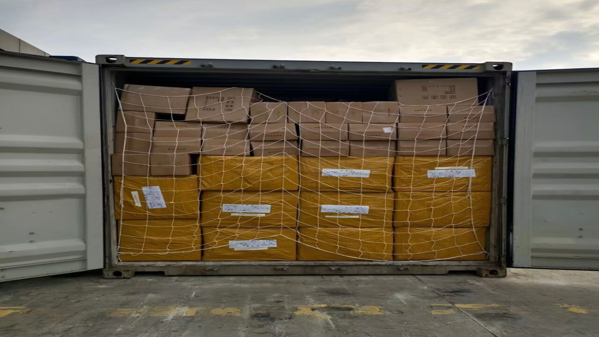 Container Loading