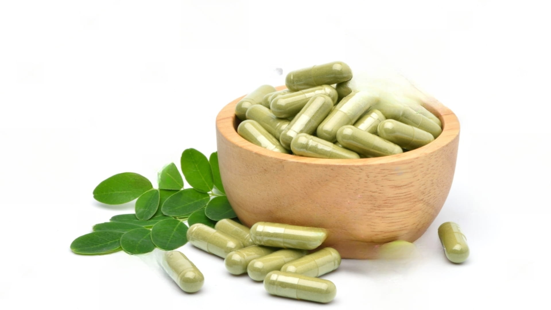 Moringa Capsules 